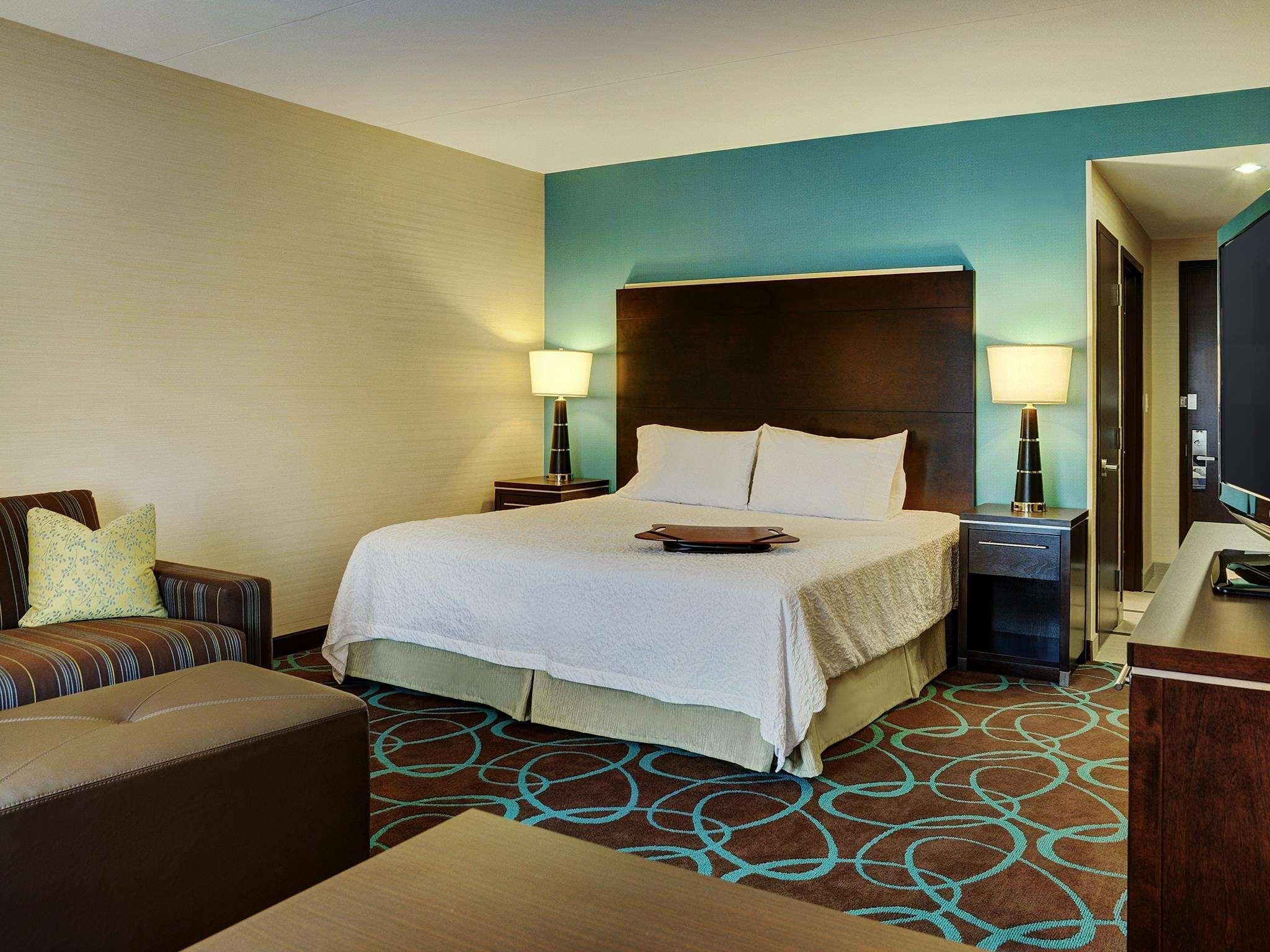 Hampton Inn By Hilton Winnipeg Extérieur photo
