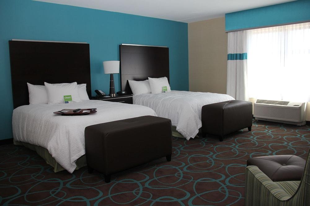 Hampton Inn By Hilton Winnipeg Extérieur photo