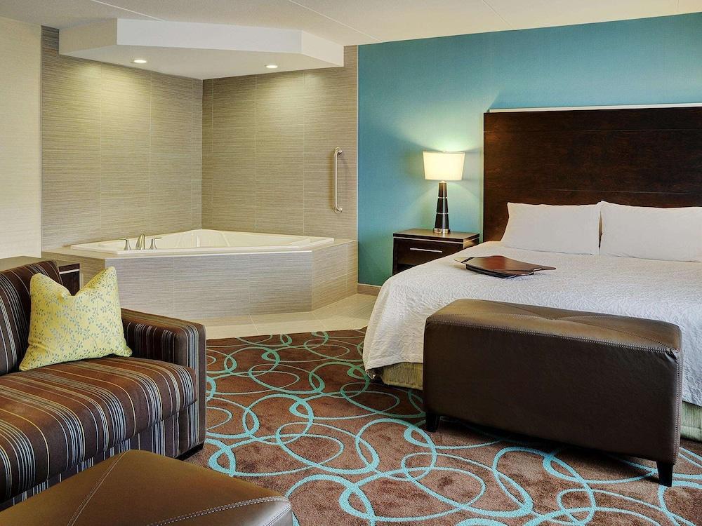 Hampton Inn By Hilton Winnipeg Extérieur photo