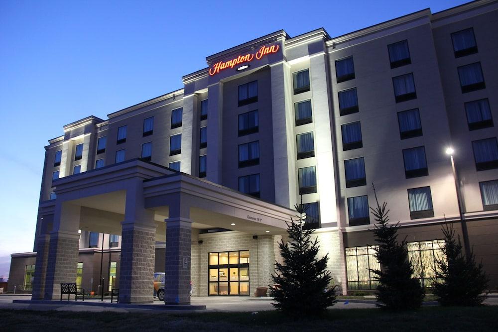 Hampton Inn By Hilton Winnipeg Extérieur photo