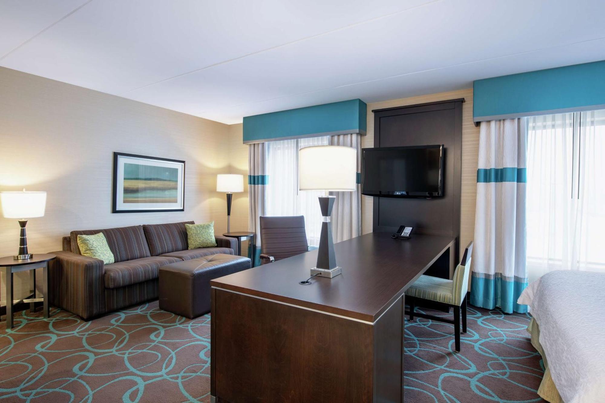 Hampton Inn By Hilton Winnipeg Extérieur photo