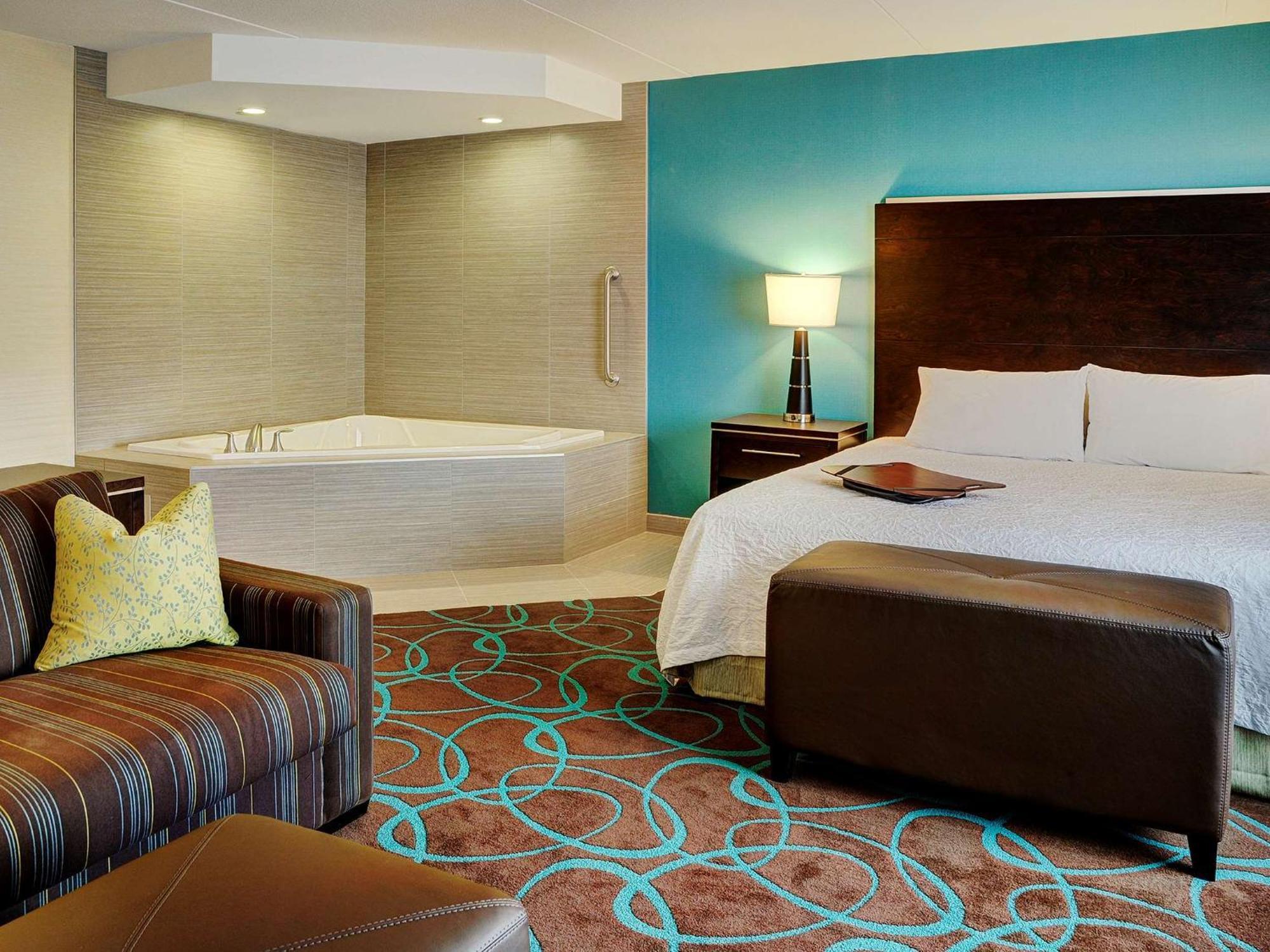 Hampton Inn By Hilton Winnipeg Extérieur photo